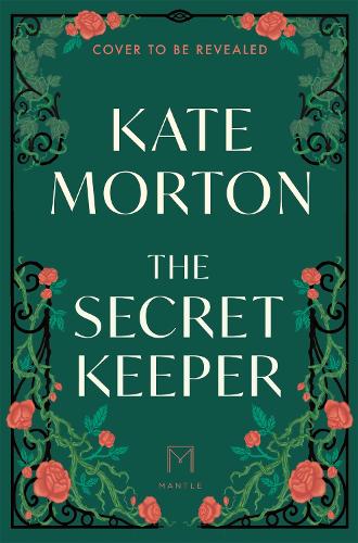 Бумажная книга «The Secret Keeper», автор Кейт Мортон - фото №1