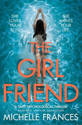 Бумажная книга «The Girlfriend», автор Мишель Фрэнсис - фото №1