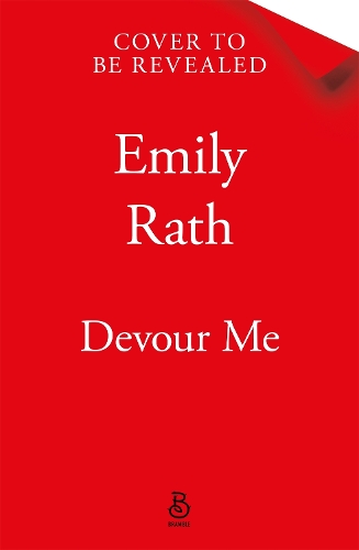Бумажная книга «Devour Me», автор Эмили Рат - фото №1
