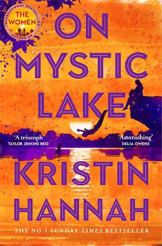Бумажная книга «On Mystic Lake», автор Кристин Ханна - фото №1