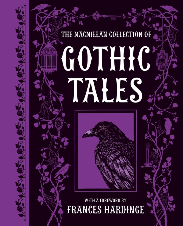 Бумажная книга «The Macmillan Collection of Gothic Tales», автор Macmillan Children's Books - фото №1