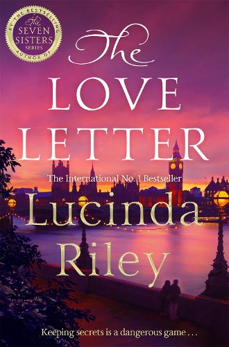 Бумажная книга «The Love Letter», автор Люсинда Райли - фото №1