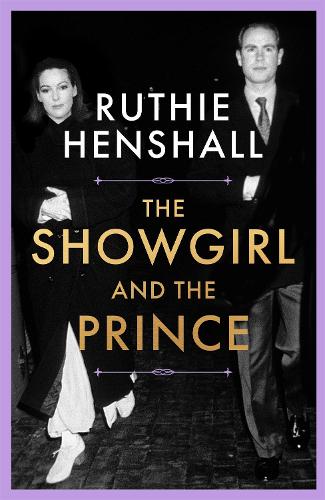 Бумажная книга «The Showgirl and the Prince», автор Рути Хенсхолл - фото №1