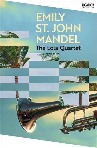 Бумажная книга «The Lola Quartet», автор Эмили Сент-Джон Мандель - фото №1