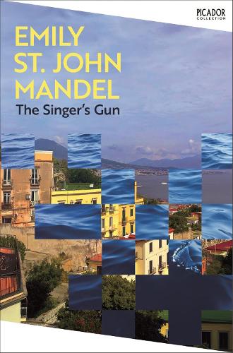 Бумажная книга «The Singer's Gun», автор Эмили Сент-Джон Мандель - фото №1