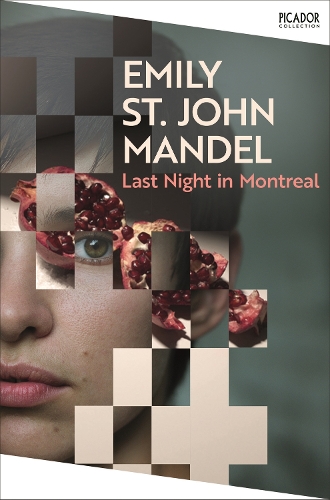 Бумажная книга «Last Night in Montreal», автор Эмили Сент-Джон Мандель - фото №1