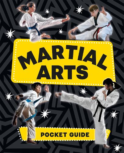 Paper book «Martial Arts Pocket Guide», author Kingfisher / Kingfisher /  - фото №1