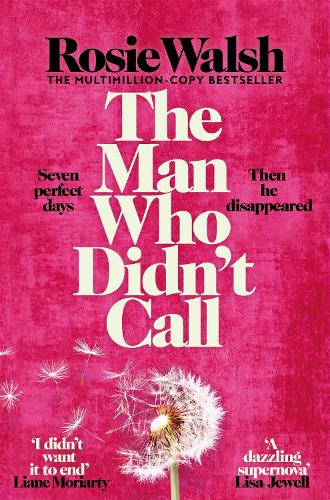 Паперова книга «The Man Who Didn't Call», автор Розі Уолш - фото №1