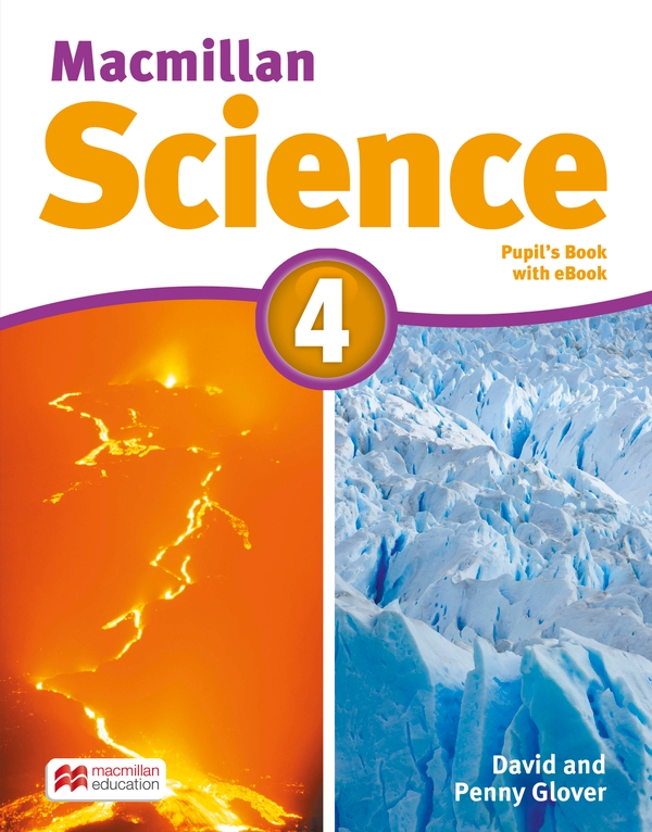 [object Object] «Macmillan Science Level 4: Pupil's Book & eBook», авторів Девід Гловер, Пенні Гловер - фото №1