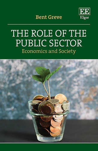 Бумажная книга «The Role of the Public Sector: Economics and Society», автор Бент Греве - фото №1