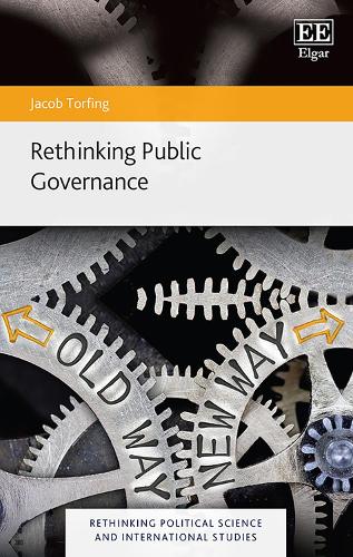 Бумажная книга «Rethinking Public Governance», автор Якоб Торфинг - фото №1