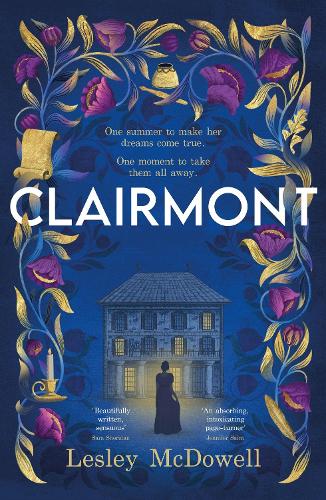 Бумажная книга «Clairmont: The sensuous hidden story of the greatest muse of the Romantic period» - фото №1