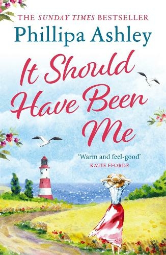 Бумажная книга «It Should Have Been Me», автор Филиппа Эшли - фото №1