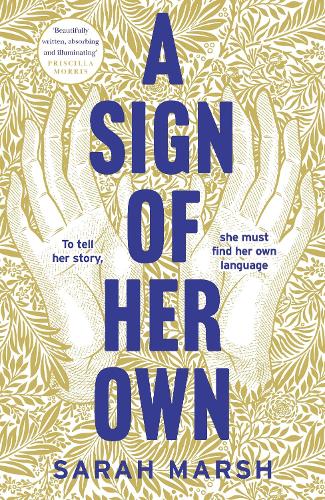 Паперова книга «A Sign of Her Own: How can a deaf woman speak out in a hearing world?» - фото №1