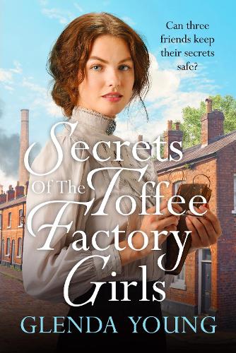Бумажная книга «Secrets of the Toffee Factory Girls», автор Гленда Янг - фото №1