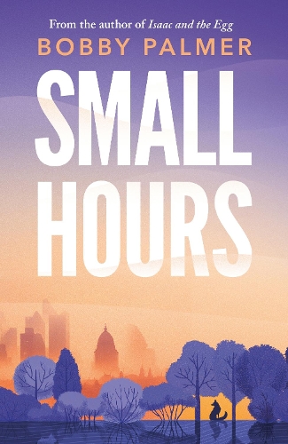 Паперова книга «Small Hours», автор Боббі Палмер - фото №1
