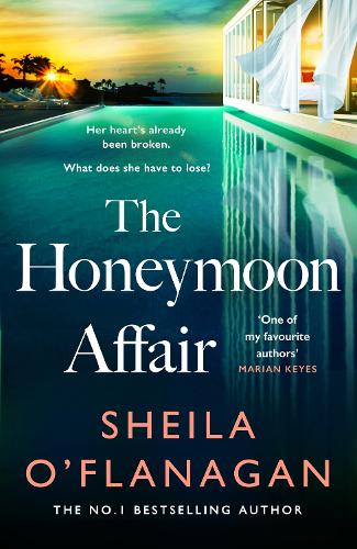 Бумажная книга «The Honeymoon Affair», автор Шейла О'Фланаган - фото №1