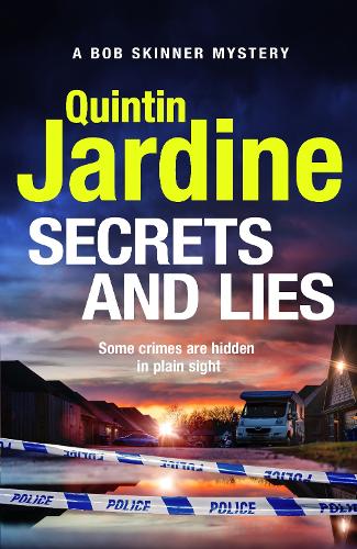 Паперова книга «Secrets and Lies», автор Квінтін Жардін - фото №1