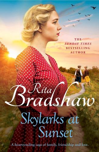 Бумажная книга «Skylarks At Sunset: An unforgettable saga of love, family and hope», автор Рита Брэдшоу - фото №1