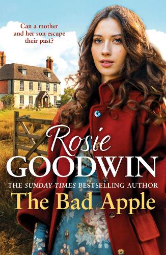 Бумажная книга «The Bad Apple: A powerful saga of surviving and loving against the odds», автор Рози Гудвин - фото №1