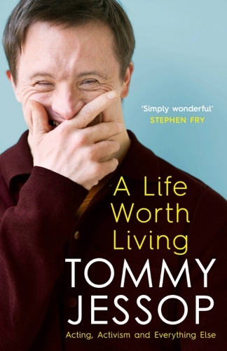 Бумажная книга «A Life Worth Living: Acting, Activism and Everything Else» - фото №1