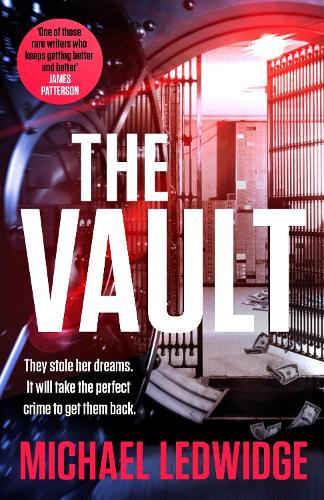 Бумажная книга «The Vault», автор Майкл Ледвидж - фото №1