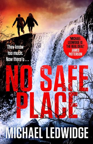 Бумажная книга «No Safe Place», автор Майкл Ледвидж - фото №1