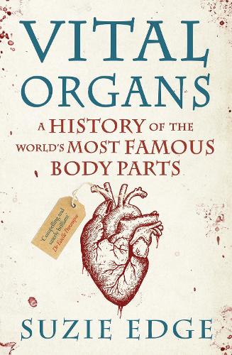 Паперова книга «Vital Organs» - фото №1