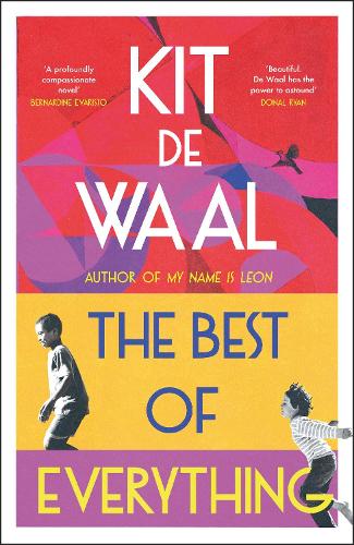 Бумажная книга «The Best of Everything: A heartwarming story of kindness and found family from the author of My Name is Leon», автор Кит де Ваал - фото №1