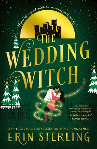 Бумажная книга «The Wedding Witch: The new bewitching rom-com from the author of the TikTok hit, THE EX HEX!», автор Эрин Стерлинг - фото №1