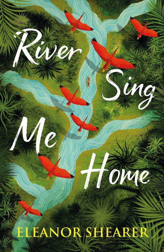 Бумажная книга «River Sing Me Home», автор Элеанор Ширер - фото №1
