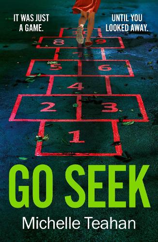 Бумажная книга «Go Seek: The most exhilarating and UNMISSABLE thriller of 2023» - фото №1