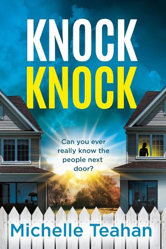 Бумажная книга «Knock Knock: An addictive and unmissable thriller with a KILLER twist!», автор Мишель Тихань - фото №1