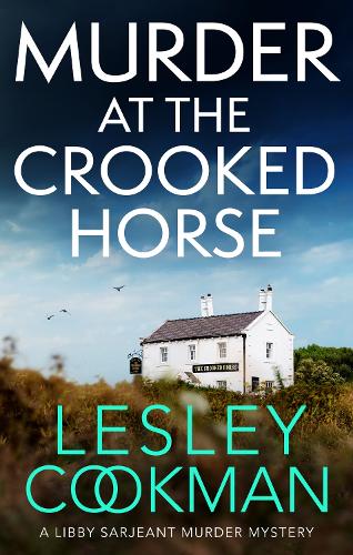 Бумажная книга «Murder at the Crooked Horse: A gripping whodunnit set in the English countryside», автор Лесли Кукман - фото №1