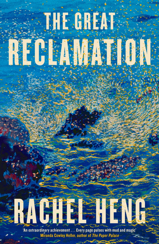 Бумажная книга «The Great Reclamation», автор Рэйчел Хенг - фото №1