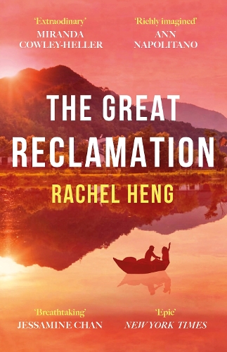 Бумажная книга «The Great Reclamation: 'Every page pulses with mud and magic' Miranda Cowley Heller» - фото №1