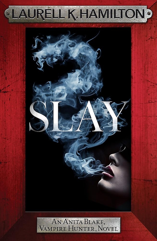 Бумажная книга «Slay: Anita Blake 30», автор Лорел К. Гамильтон - фото №1
