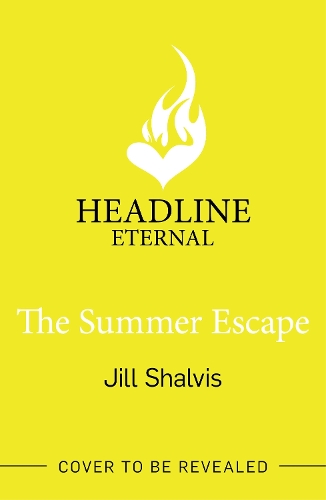 Бумажная книга «The Summer Escape: Escape to Sunrise Cove with this heart-warming and captivating romance», автор Джилл Шелвис - фото №1