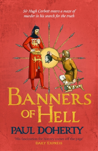 Бумажная книга «Banners of Hell», автор Пол Доуэрти - фото №1