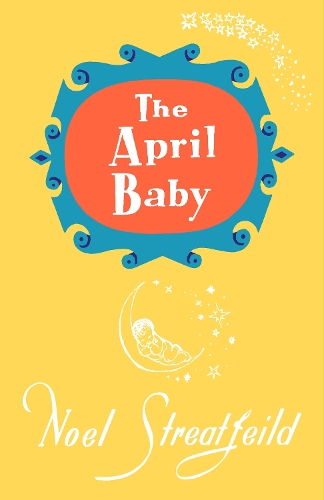 Бумажная книга «The April Baby», автор Ноэль Стритфилд - фото №1