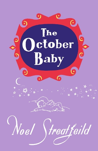 Паперова книга «The October Baby», автор Ноель Стрітфілд - фото №1