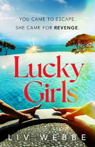 Бумажная книга «Lucky Girls» - фото №1