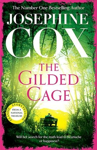 Бумажная книга «The Gilded Cage: A gripping saga of long-lost family, power and passion», автор Джозефина Кокс - фото №1