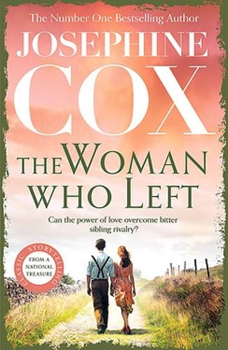 Паперова книга «The Woman Who Left: Jealousy is a force to be reckoned with…», автор Джозефіна Кокс - фото №1