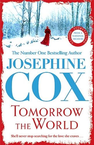 Бумажная книга «Tomorrow the World: A compulsive and intense saga of love and secrets», автор Джозефина Кокс - фото №1