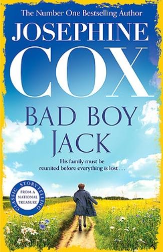 Паперова книга «Bad Boy Jack: A father's struggle to reunite his family», автор Джозефіна Кокс - фото №1