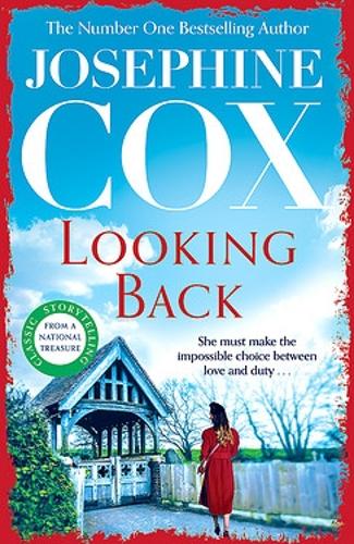 Паперова книга «Looking Back: She must choose between love and duty...», автор Джозефіна Кокс - фото №1