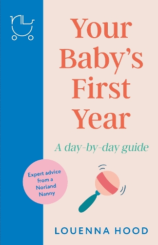 Бумажная книга «Your Baby’s First Year: A day-by-day guide from an expert Norland-trained nanny», автор Луэнна Худ - фото №1