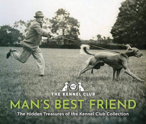 [object Object] «Man's Best Friend '“the ultimate homage to our canine companions”: in partnership with Crufts: The World's Greatest Dog Show and introduced by Clare Balding», автор Кінологічний клуб - фото №1