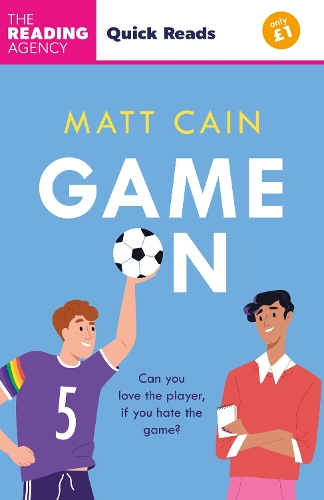 Бумажная книга «Game On: Can you love the player, if you hate the game?», автор Мэтт Кейн - фото №1